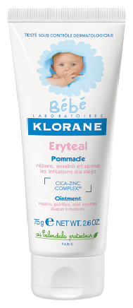 Klorane Eryteal Creme 75 ml