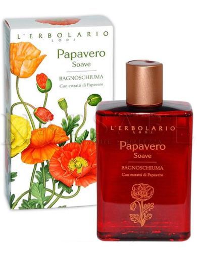 L'Erbolario S&uuml;&szlig;er Mohn Badegel 250 ml