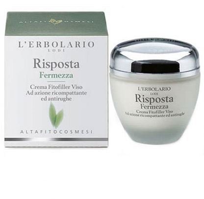 L'Erbolario Response Firmness-Creme Fitofiller 50 ml