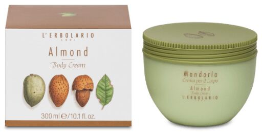 Mandel-K&ouml;rpercreme 300 ml