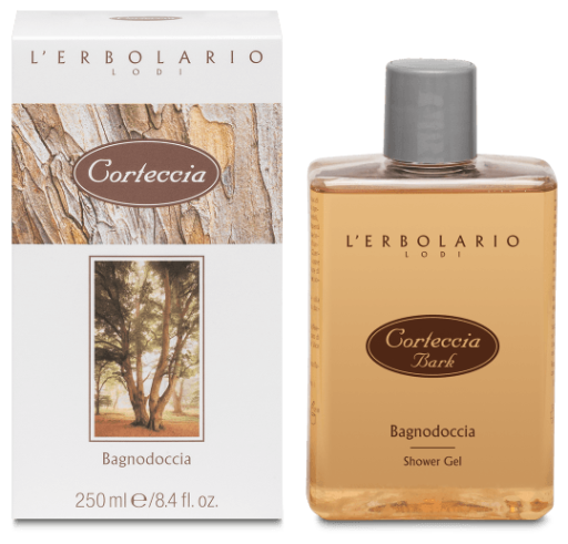 L'Erbolario Corteccia Badegel 250 ml