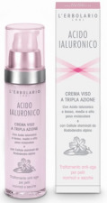 Triple Action Gesichtscreme für trockene Haut 50 ml Triple Action Gesichtscreme für trockene Haut 50 ml