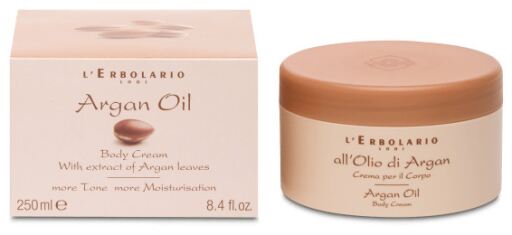 L'Erbolario Argan&ouml;l-Gesichtscreme 50 ml