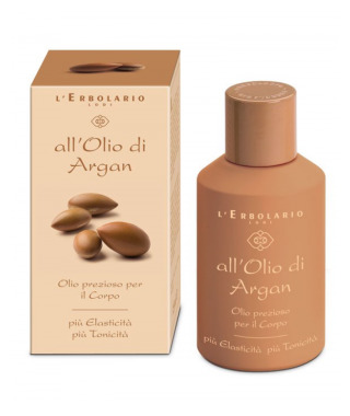 L'Erbolario Argan-K&ouml;rper&ouml;l 125 ml