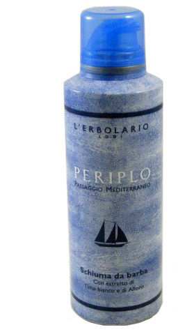 L'Erbolario Periplo Rasierschaum 200 ml
