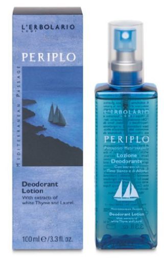 L'Erbolario Periplo Deo-Lotion 100 ml