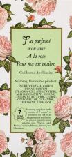 Rosenparfüm 50 ml Rosenparfüm 50 ml