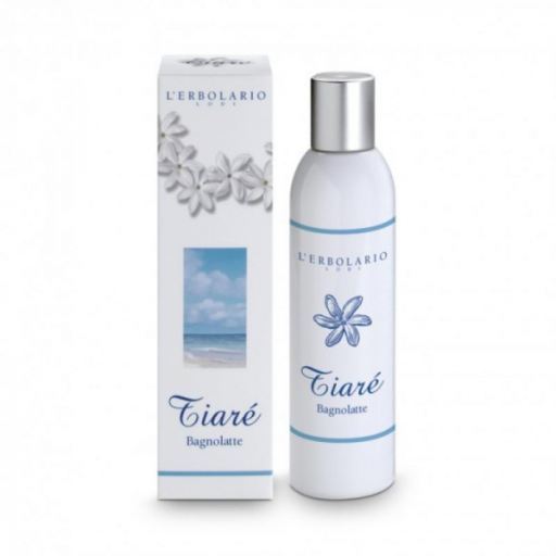 L'Erbolario Tiare Badegel 200 ml