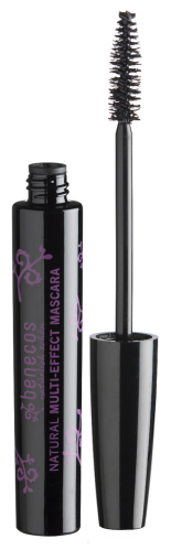 Benecos Wimpernmaske Multi-Effect Only Schwarz