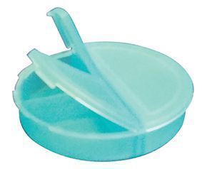 Anota Pill Box Record Pocket Diary 3 Shots