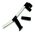Englischer Cane-Handschutz (2 Einheiten)