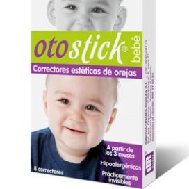 Anota Otostick Baby-Ohrkorrektor 8 Einheiten