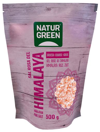Rosa Himalaya-Salz dick 500g