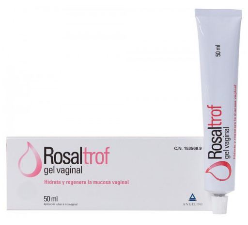 Angelini Rosaltrof Vaginalgel 50 ml