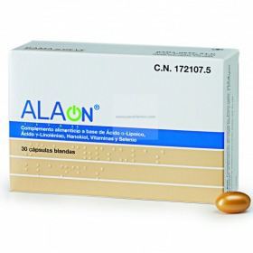 Bama-Geve Alaon 30 Kapseln