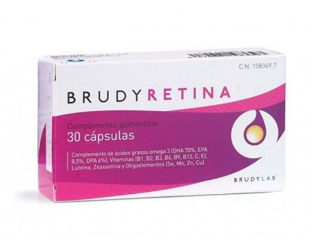 Brudy Lab Retina 30 Kappe