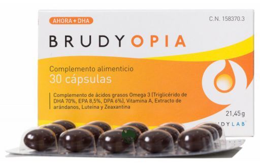Brudy Lab Opia 30 Kapseln