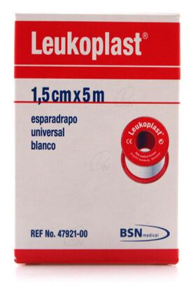 Leukoplast Fleischband 1,5 cm x 5 m