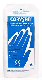 Corysan Latexhandschuh 100 U Pq