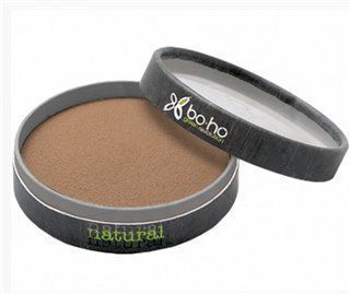 Boho Green Make-Up Loses Pulver 03 Terre De Gascogne
