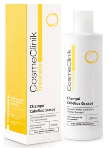 Cosmeclinik Triconails Shampoo f&uuml;r fettiges Haar 250 ml