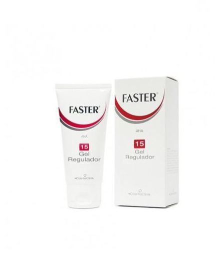 Faster 15 Regulierendes Gel 50 ml