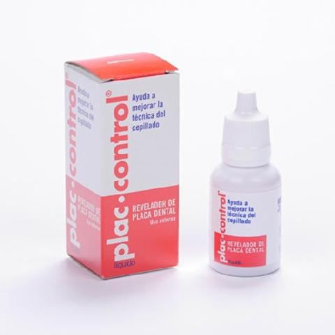 Plac&middot;control Plac-Control Fl&uuml;ssiger Plaque-Entferner 15 ml