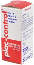 Plac-Control Flüssiger Plaque-Entferner 15 ml Plac-Control Flüssiger Plaque-Entferner 15 ml