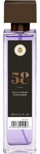Iap Pharma Nr. 58 Eau de Parfum 150 ml