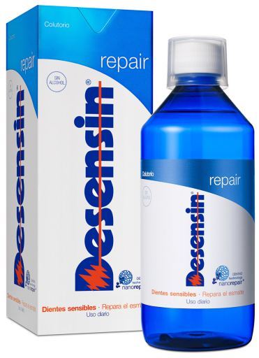 Desensin Repair Mundsp&uuml;lung + Zahnpasta