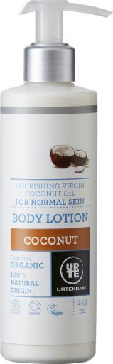 Kokosnuss-K&ouml;rperlotion 250 ml Bio