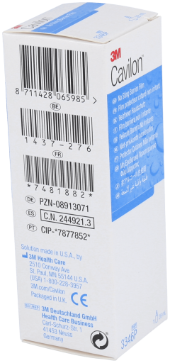 Cavilon Hautschutz 28 ml Flasche