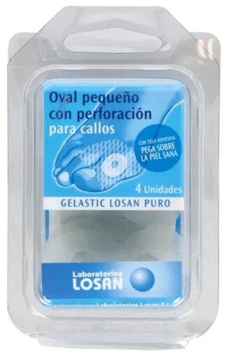 Lablosan Kleine ovale Dressing Callos