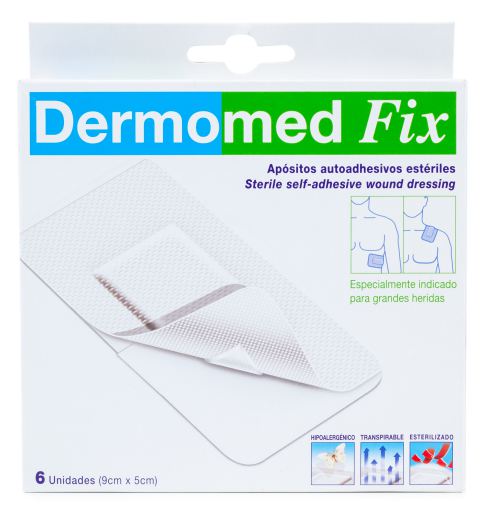 Uriach Apos Fix 6 HE (9 cm x 5 cm)
