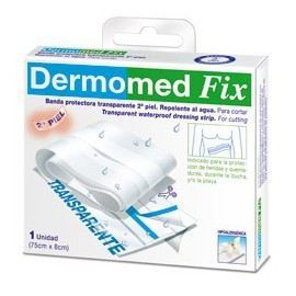 Uriach Second Skin Fixierband 75 cm x 8 cm