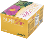 Imunit Grip 15 Schl&auml;ger