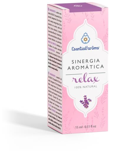 Esential'ar&ocirc;ms Entspannungs-Nahrungserg&auml;nzungsmittel 15 ml