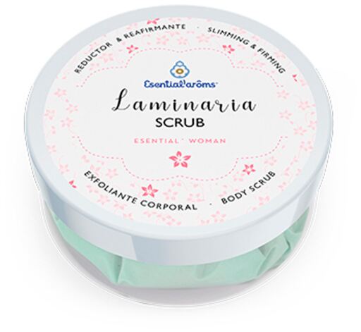 Esential'ar&ocirc;ms Peeling-Salz Laminaria 200 g