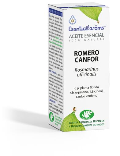 Rosmarin-Kampfer-Essenz 10 ml