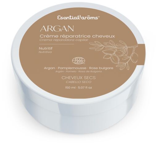Esential'ar&ocirc;ms Argan-Haarmaske 15 ml