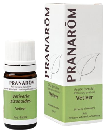 Pranarom &Auml;therisches Vetiver&ouml;l 5 ml