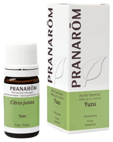 Pranarom &Auml;therisches Yuzu-&Ouml;l 5 ml