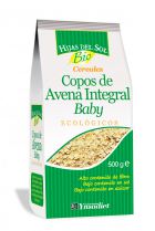 Haferflocken Baby 500G Bio