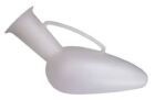 Sabot-Urinal mit Griff Gentleman