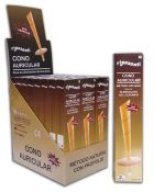 Ohrkerze mit Propolis