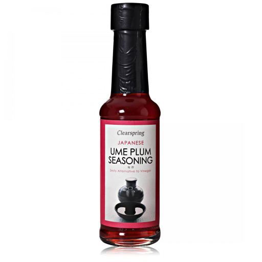 Clearspring Umeboshi-Essig 150 ml