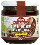 Carob and hazelnuts cream 330 g Carob and hazelnuts cream 330 g