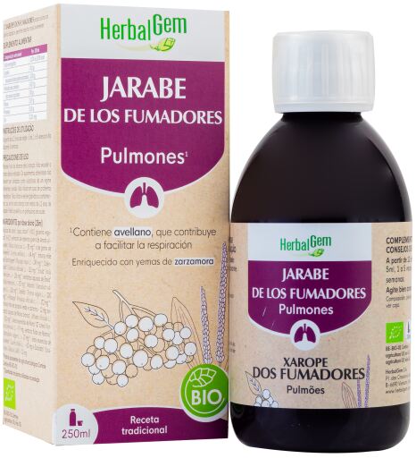 HerbalGem Raucher 250 ml