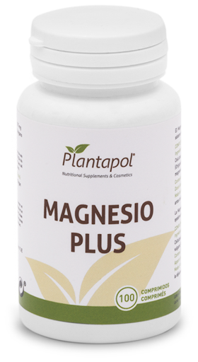 PlantaPol Magnesium Plus 100 Tabletten 520 mg