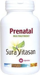 Sura Vitasan Pr&auml;natale Multinutritional 90 Kapseln